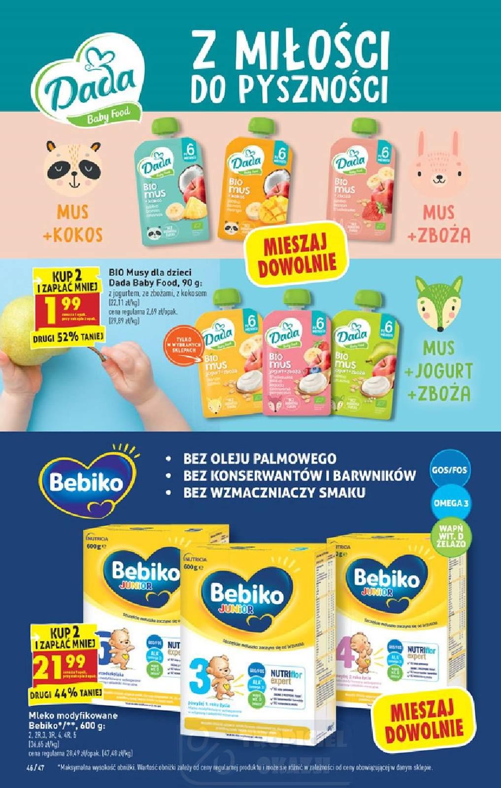 Gazetka promocyjna Biedronka do 09/01/2022 str.46