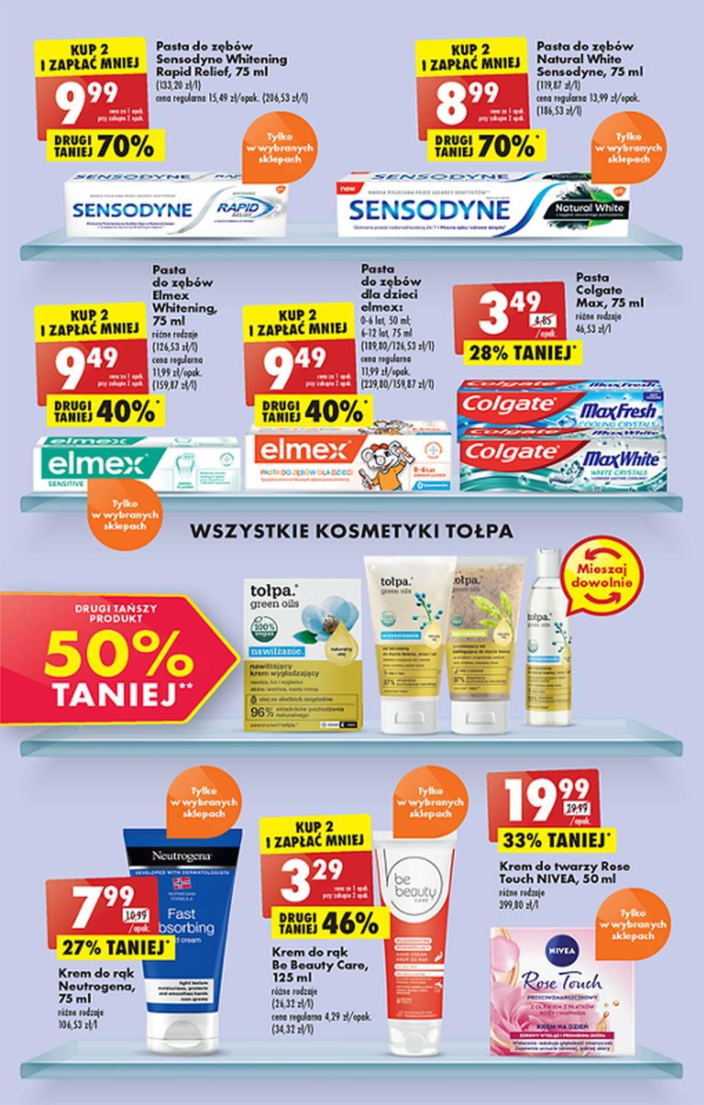 Gazetka promocyjna Biedronka do 03/12/2022 str.49
