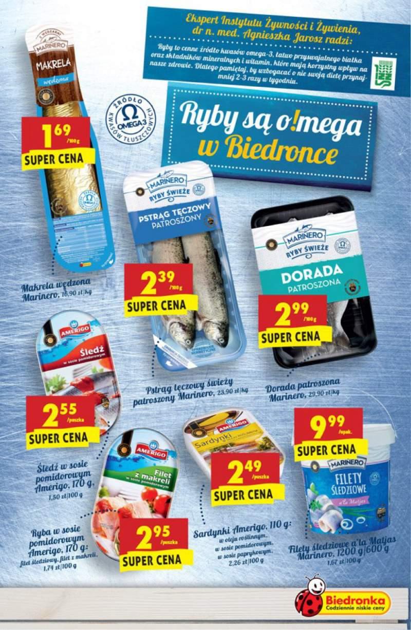 Gazetka promocyjna Biedronka do 19/10/2016 str.7