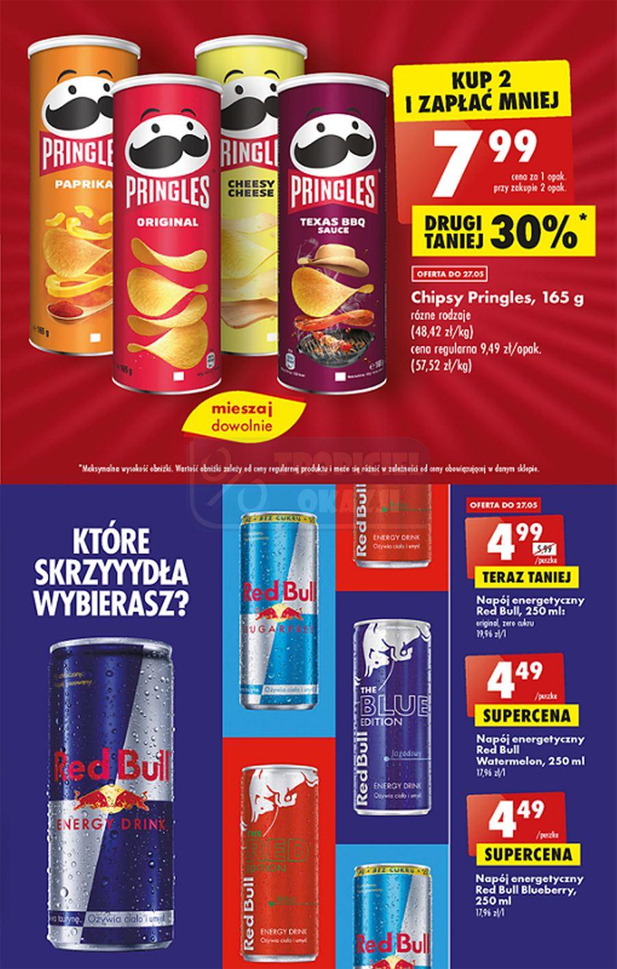 Gazetka promocyjna Biedronka do 31/05/2023 str.47