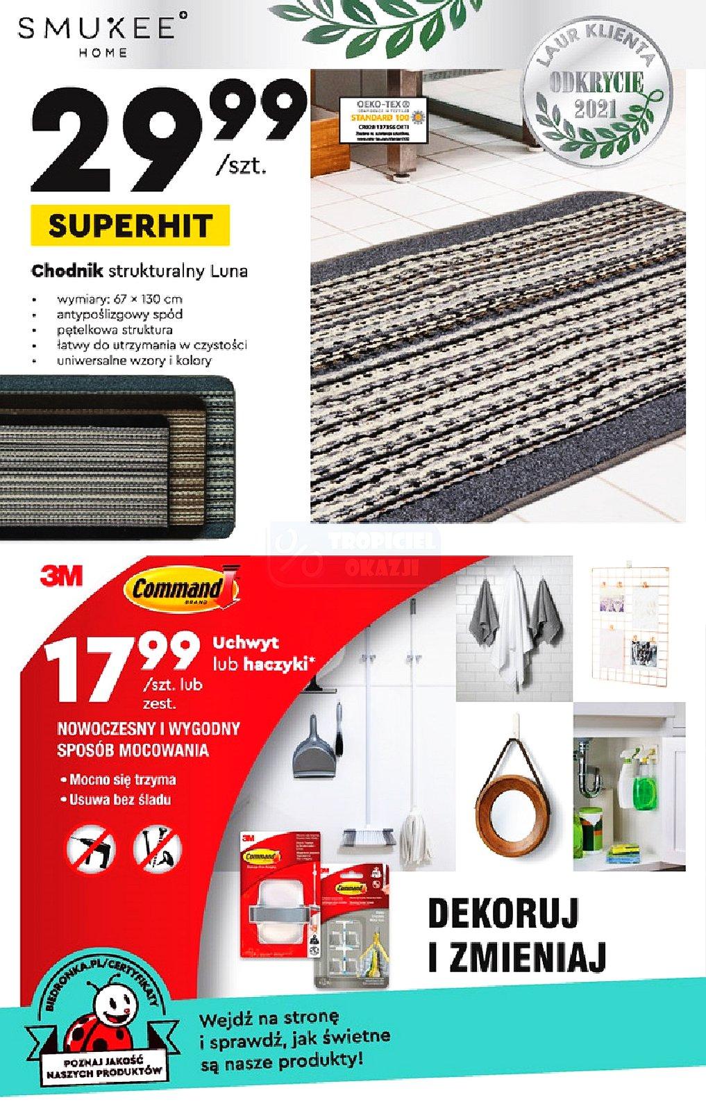 Gazetka promocyjna Biedronka do 20/10/2021 str.30