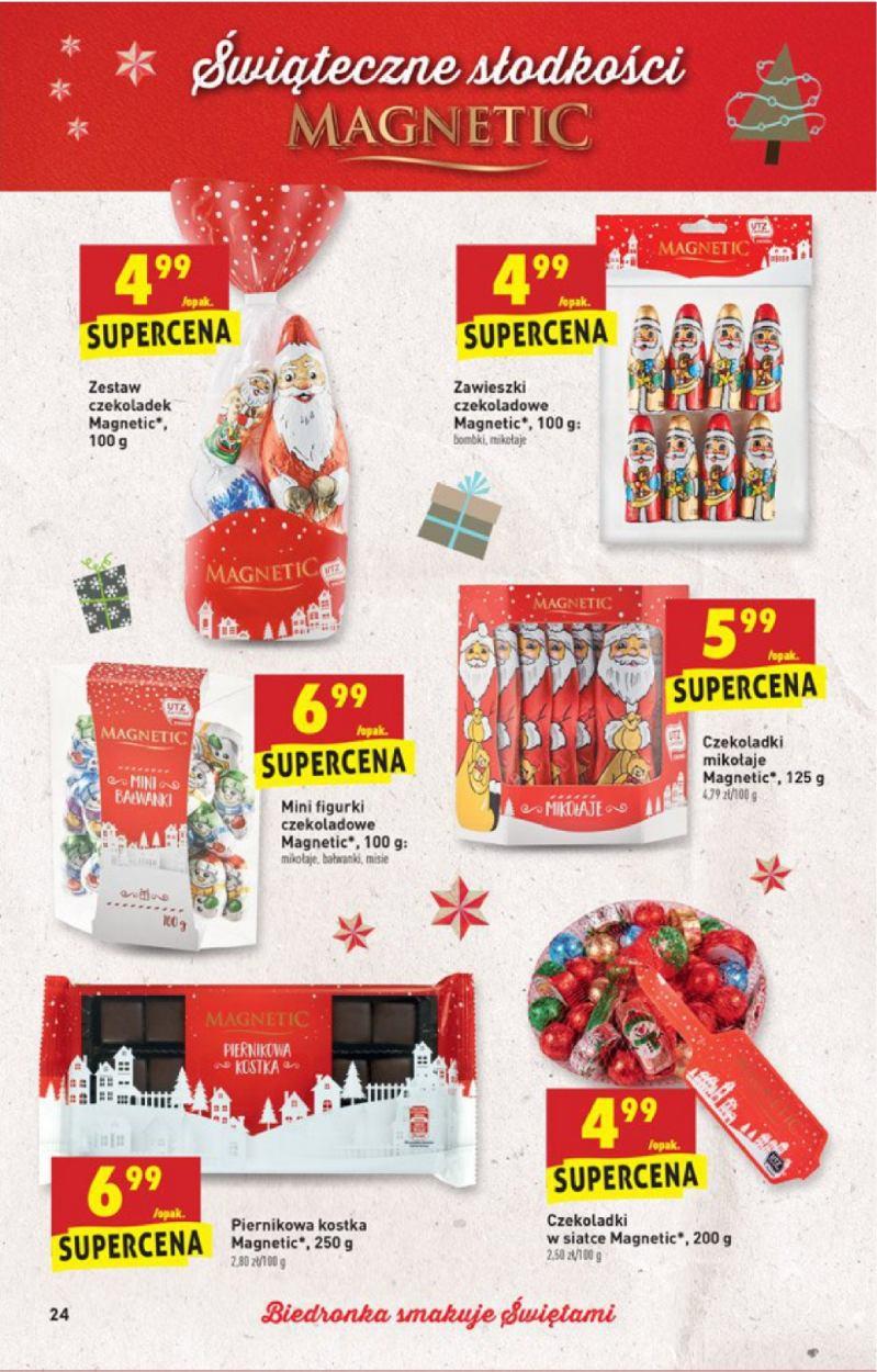 Gazetka promocyjna Biedronka do 06/12/2017 str.4