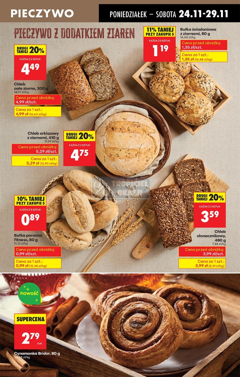 Gazetka promocyjna Biedronka do 29/11/2025 str.39