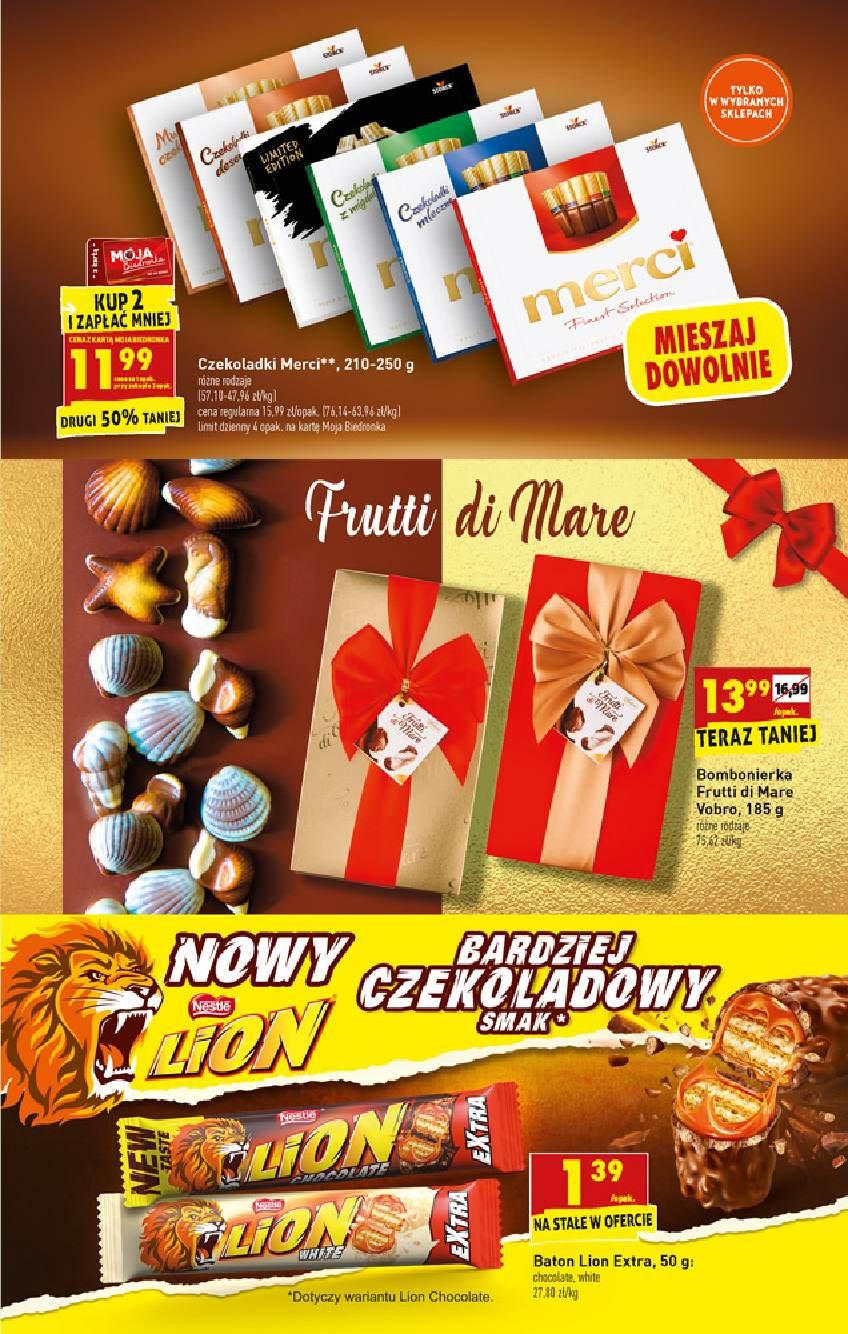 Gazetka promocyjna Biedronka do 27/11/2021 str.41