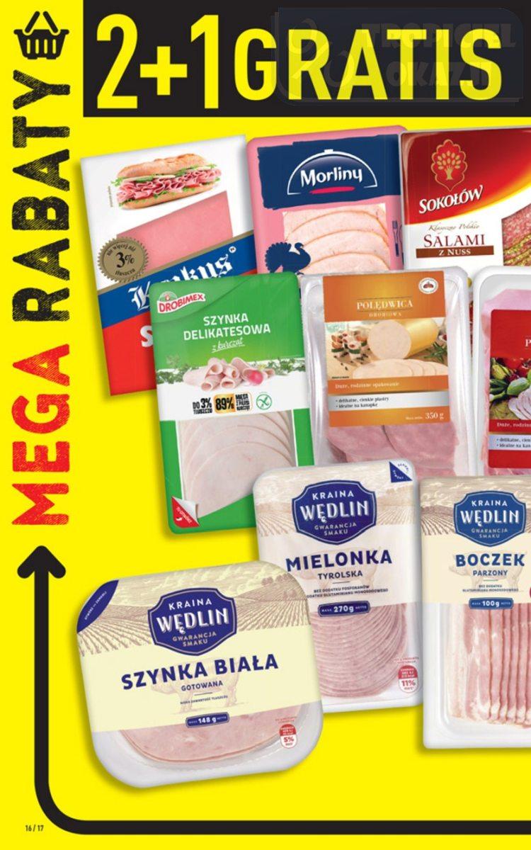 Gazetka promocyjna Biedronka do 07/07/2018 str.16