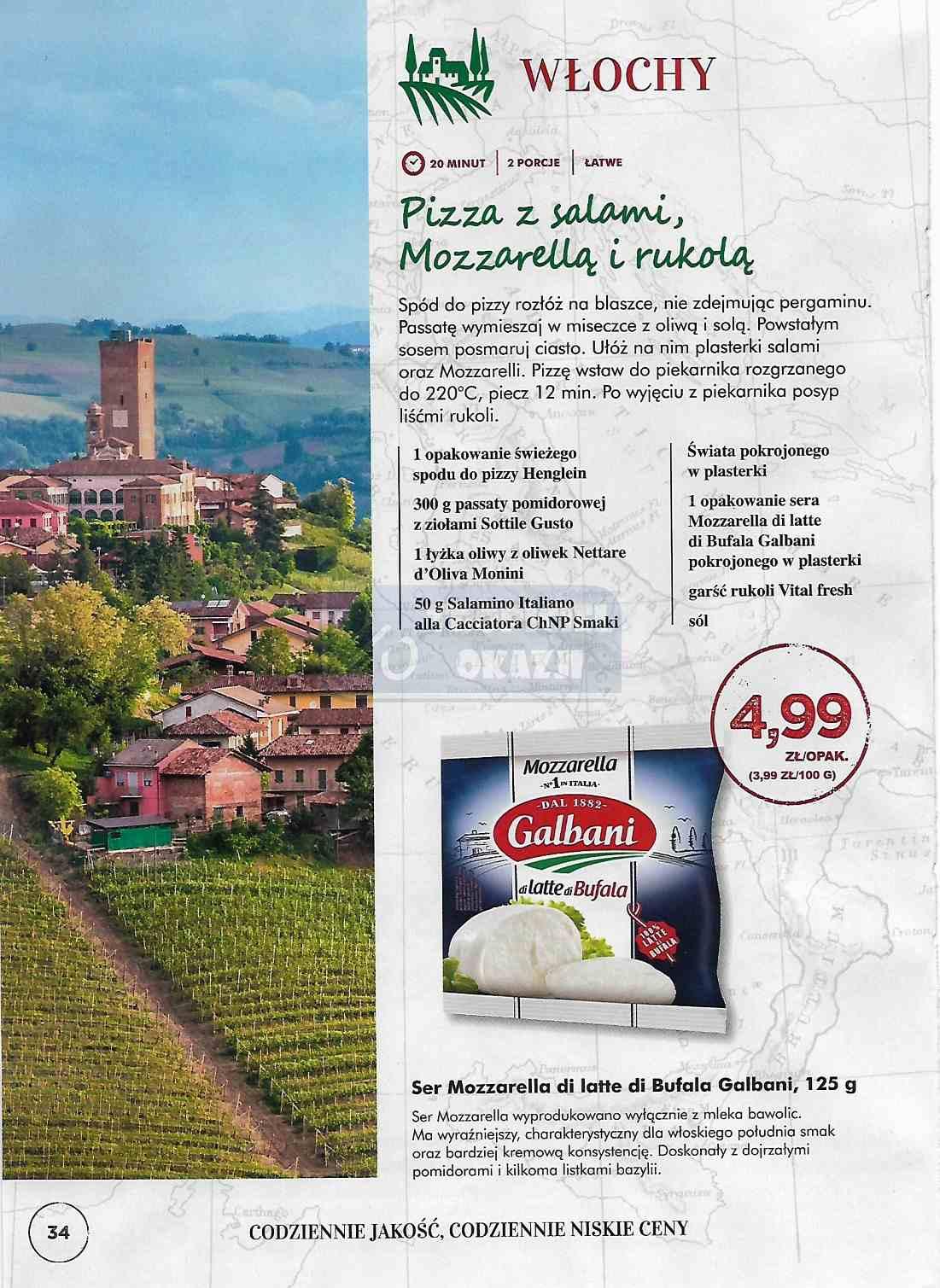 Gazetka promocyjna Biedronka do 30/04/2017 str.34