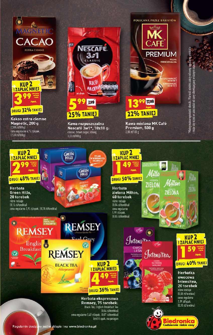 Gazetka promocyjna Biedronka do 27/10/2019 str.41