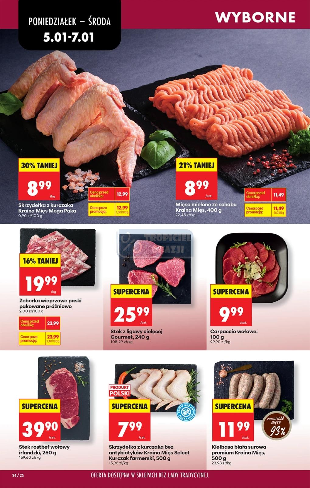 Gazetka promocyjna Biedronka do 10/01/2026 str.32