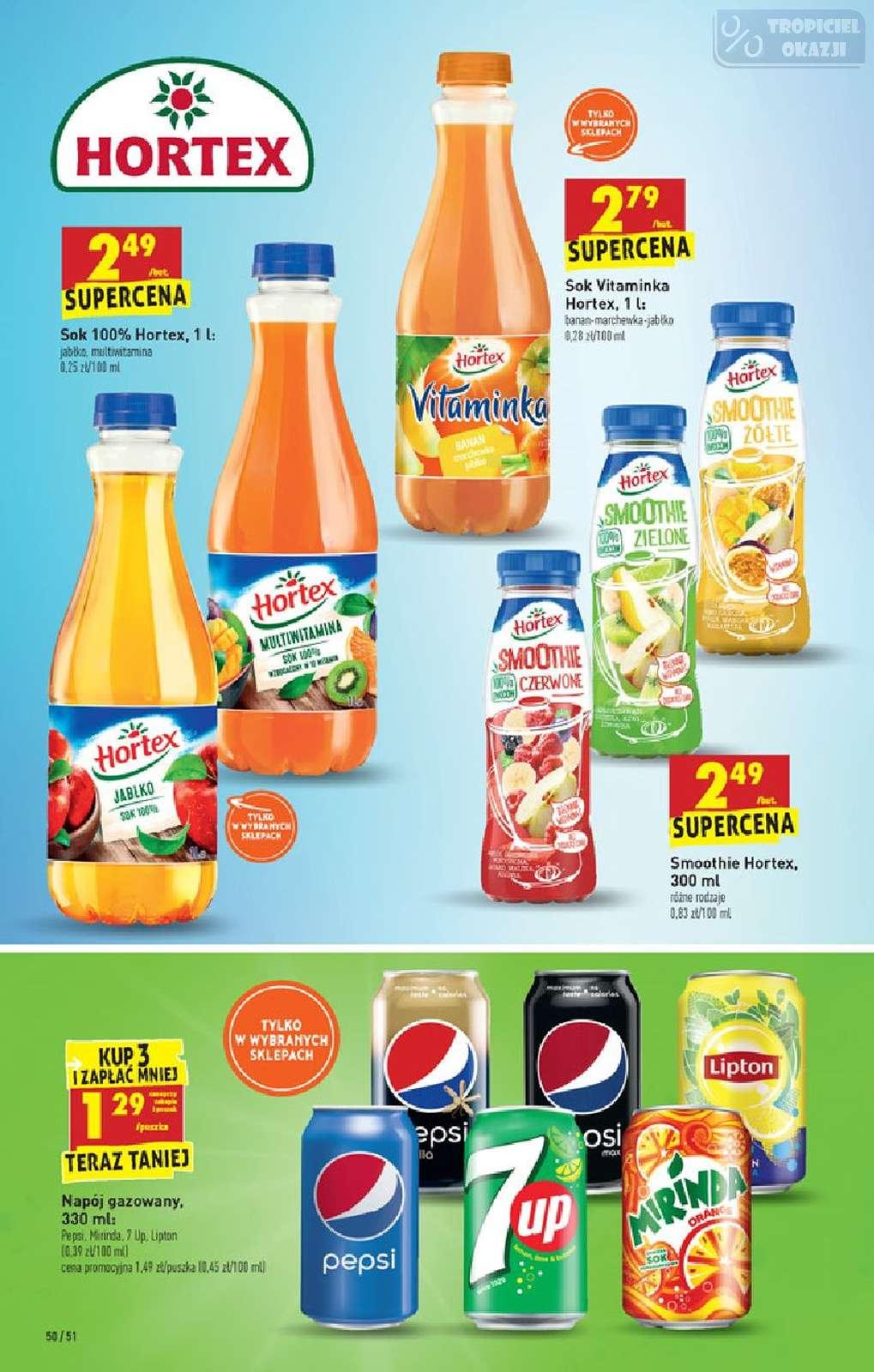 Gazetka promocyjna Biedronka do 12/06/2019 str.50