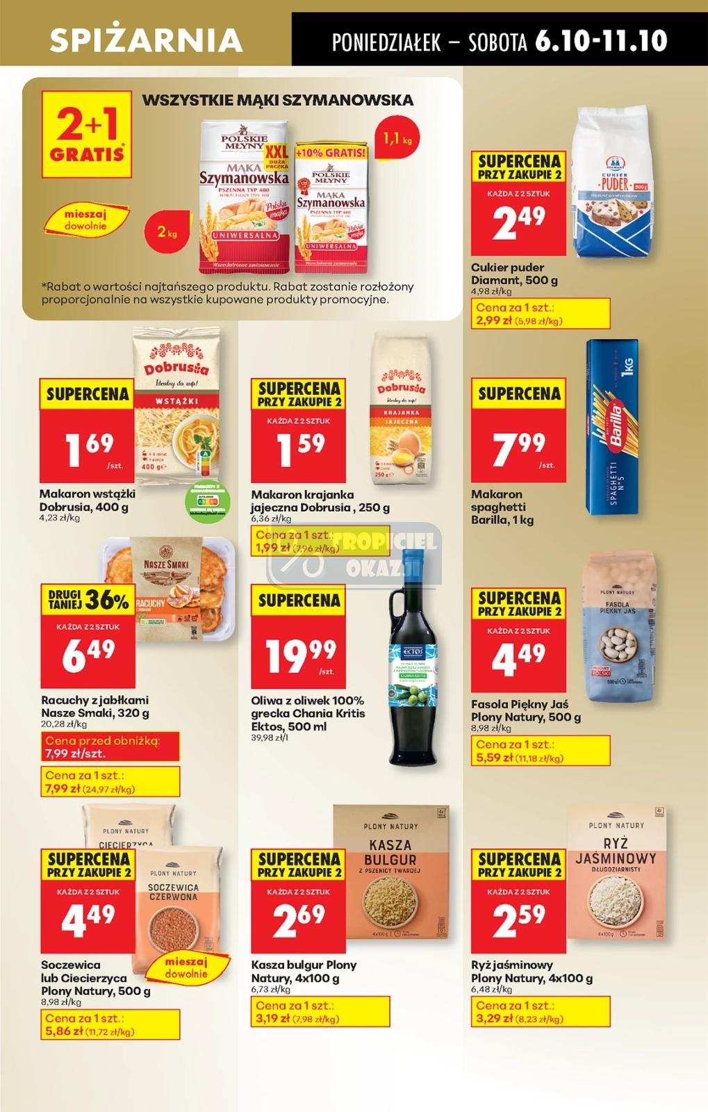 Gazetka promocyjna Biedronka do 11/10/2025 str.52