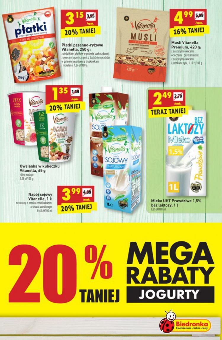 Gazetka promocyjna Biedronka do 08/01/2017 str.13