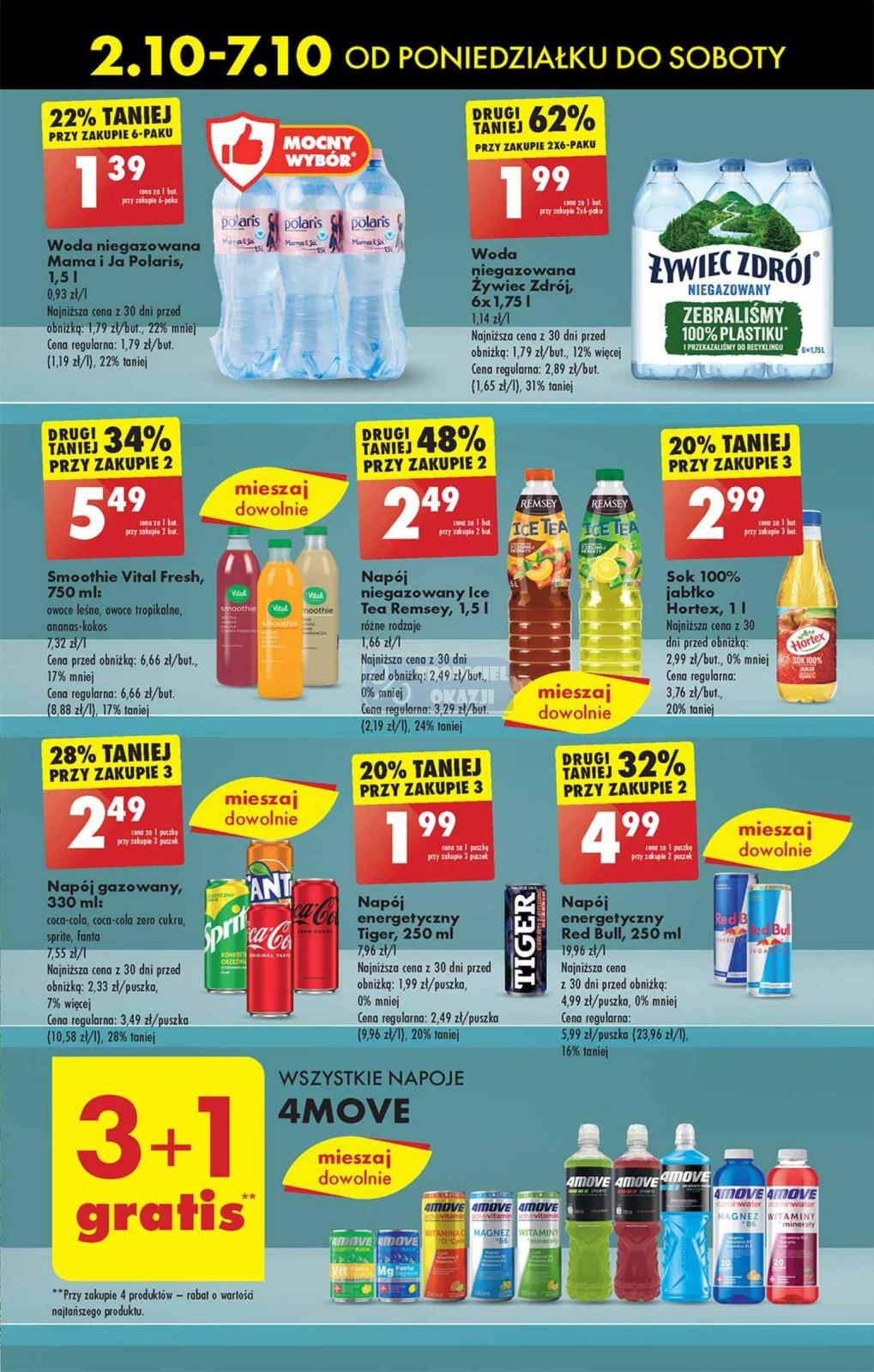 Gazetka promocyjna Biedronka do 07/10/2023 str.39