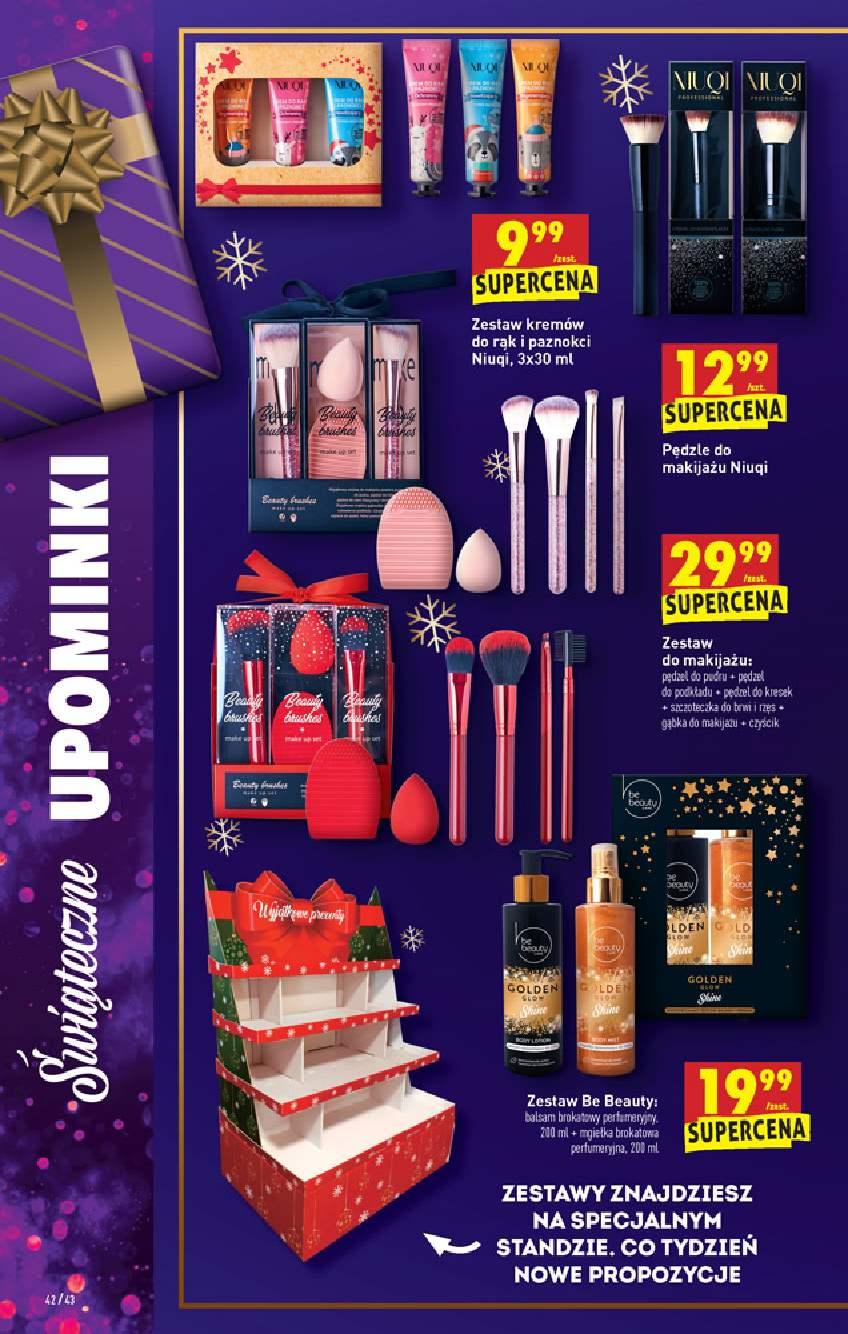 Gazetka promocyjna Biedronka do 24/12/2019 str.42