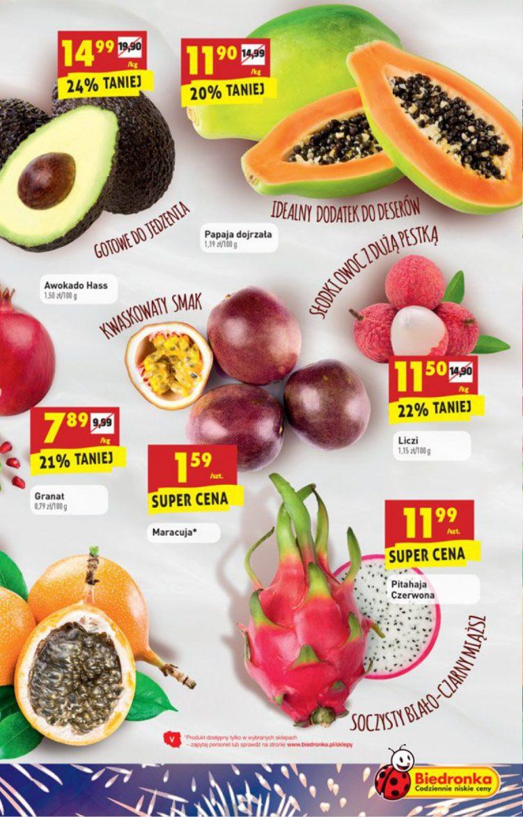 Gazetka promocyjna Biedronka do 31/12/2016 str.19