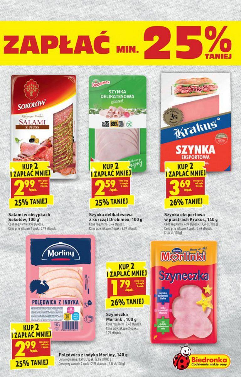 Gazetka promocyjna Biedronka do 11/02/2018 str.23