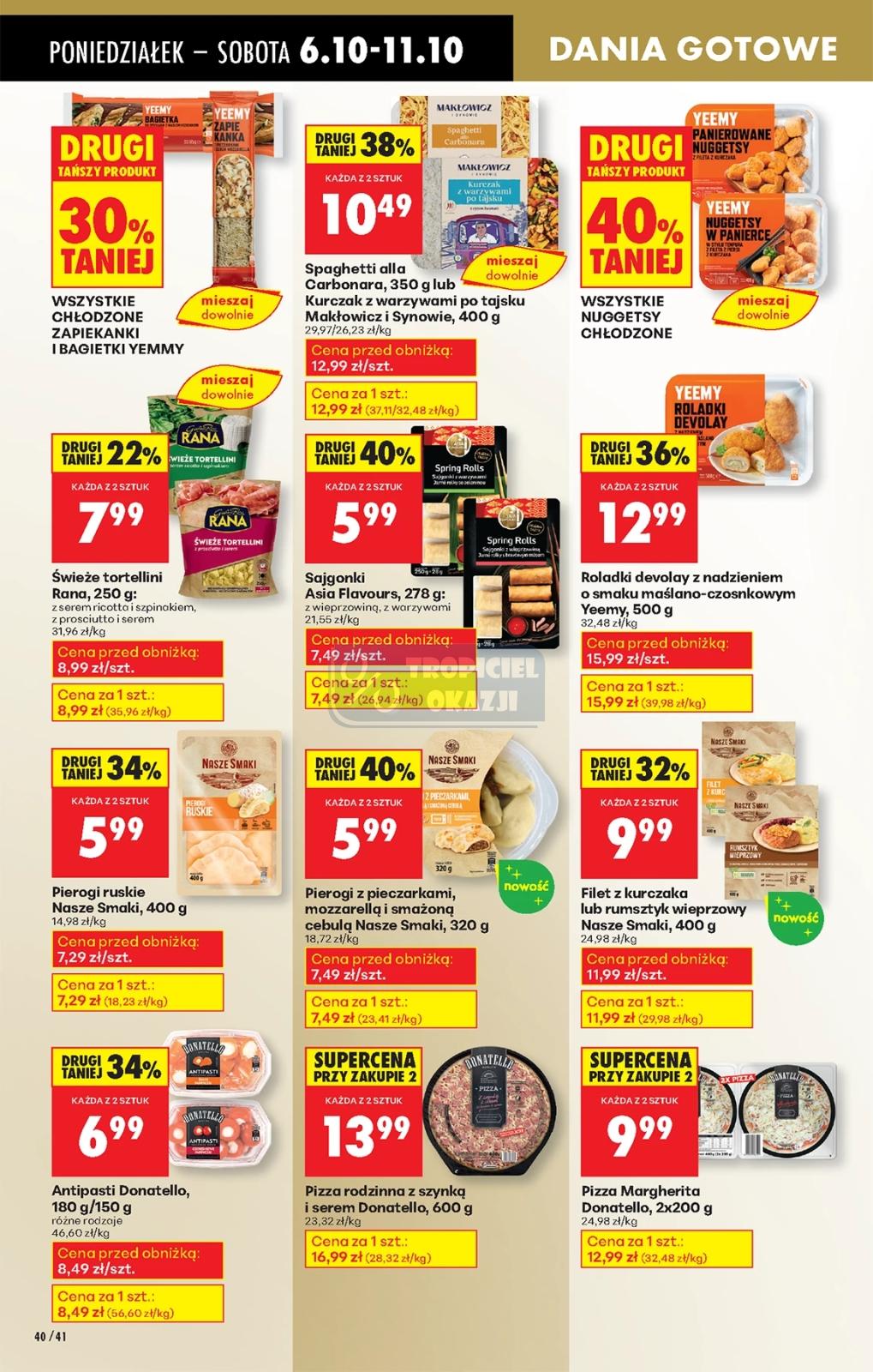 Gazetka promocyjna Biedronka do 11/10/2025 str.51