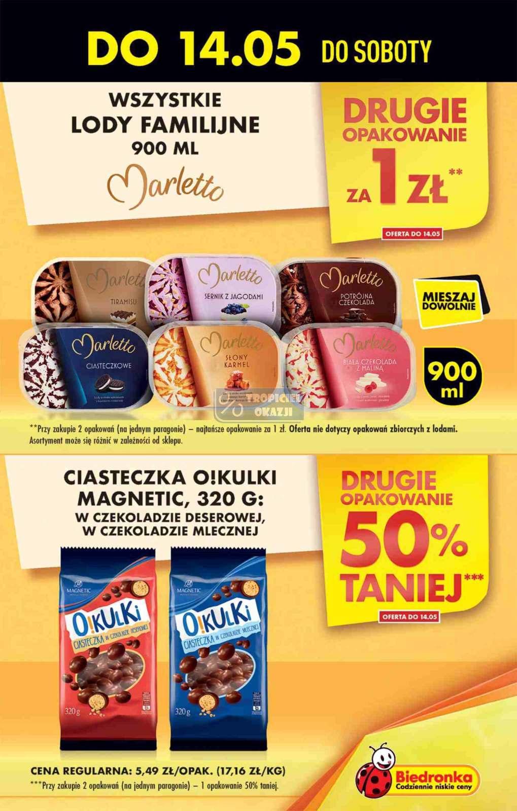 Gazetka promocyjna Biedronka do 18/05/2022 str.9