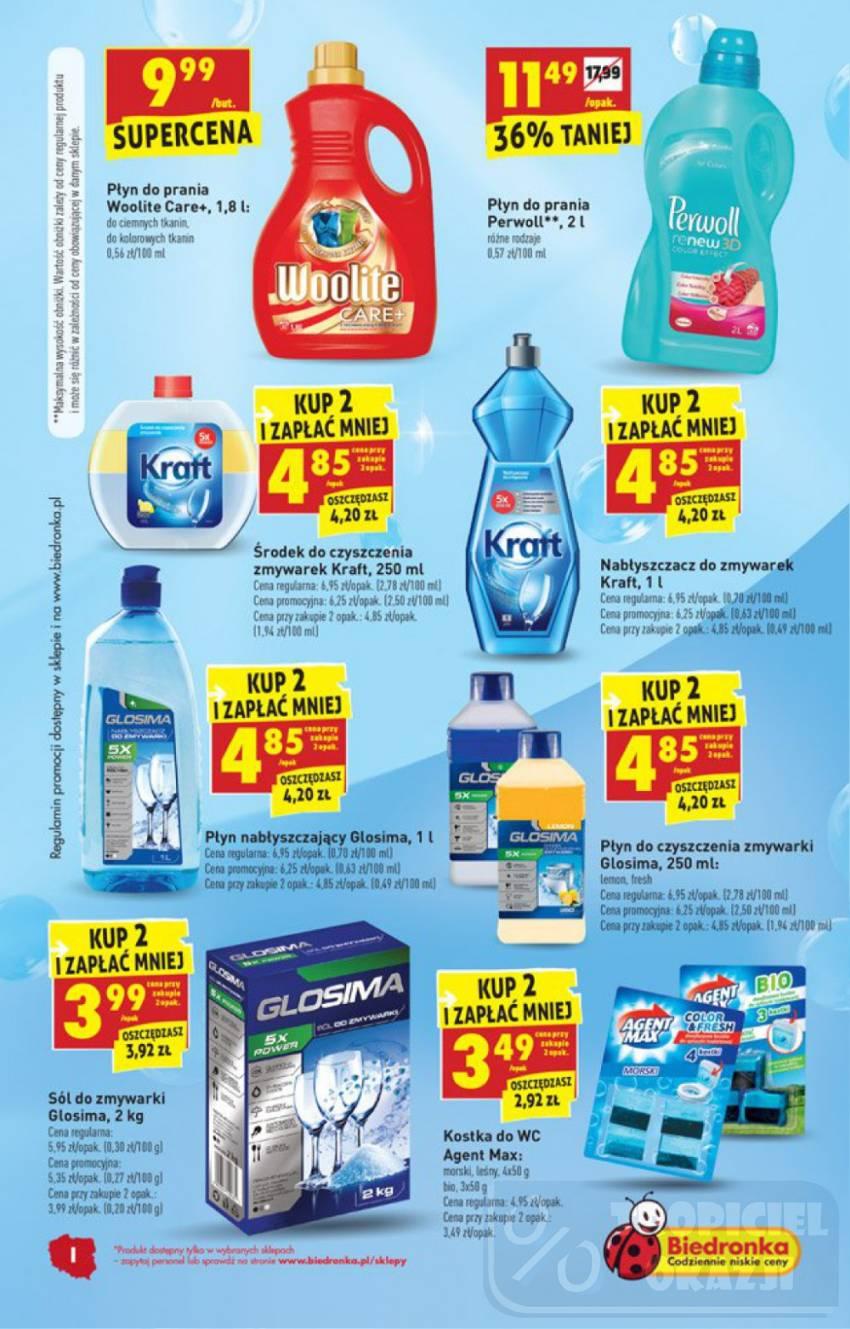 Gazetka promocyjna Biedronka do 13/08/2017 str.45