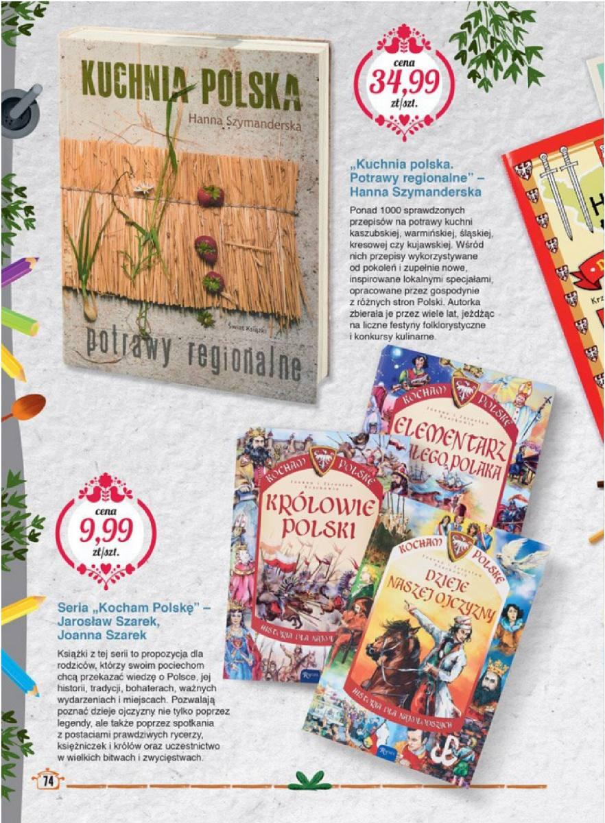 Gazetka promocyjna Biedronka do 31/01/2018 str.74