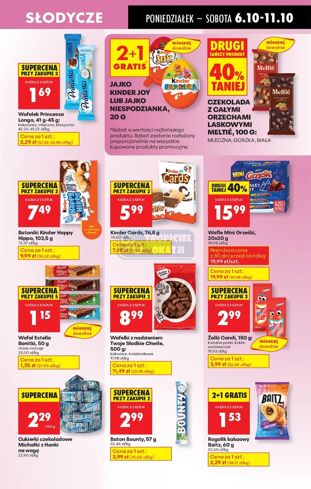 Gazetka promocyjna Biedronka do 11/10/2025 str.56