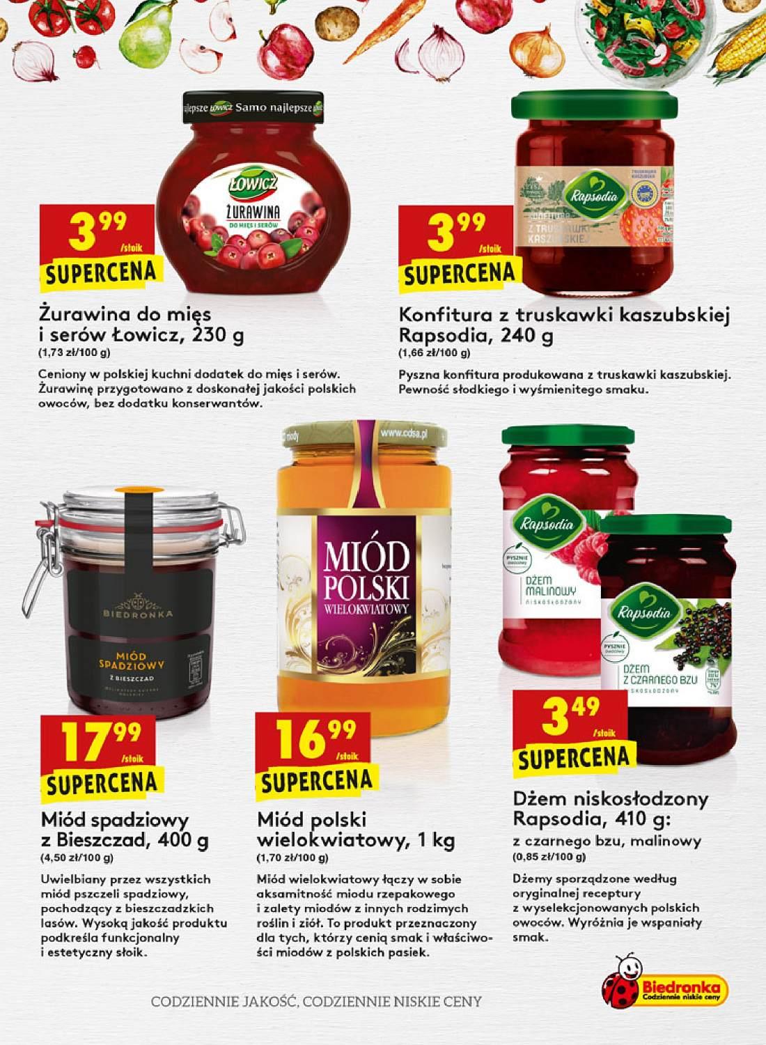 Gazetka promocyjna Biedronka do 29/09/2018 str.51