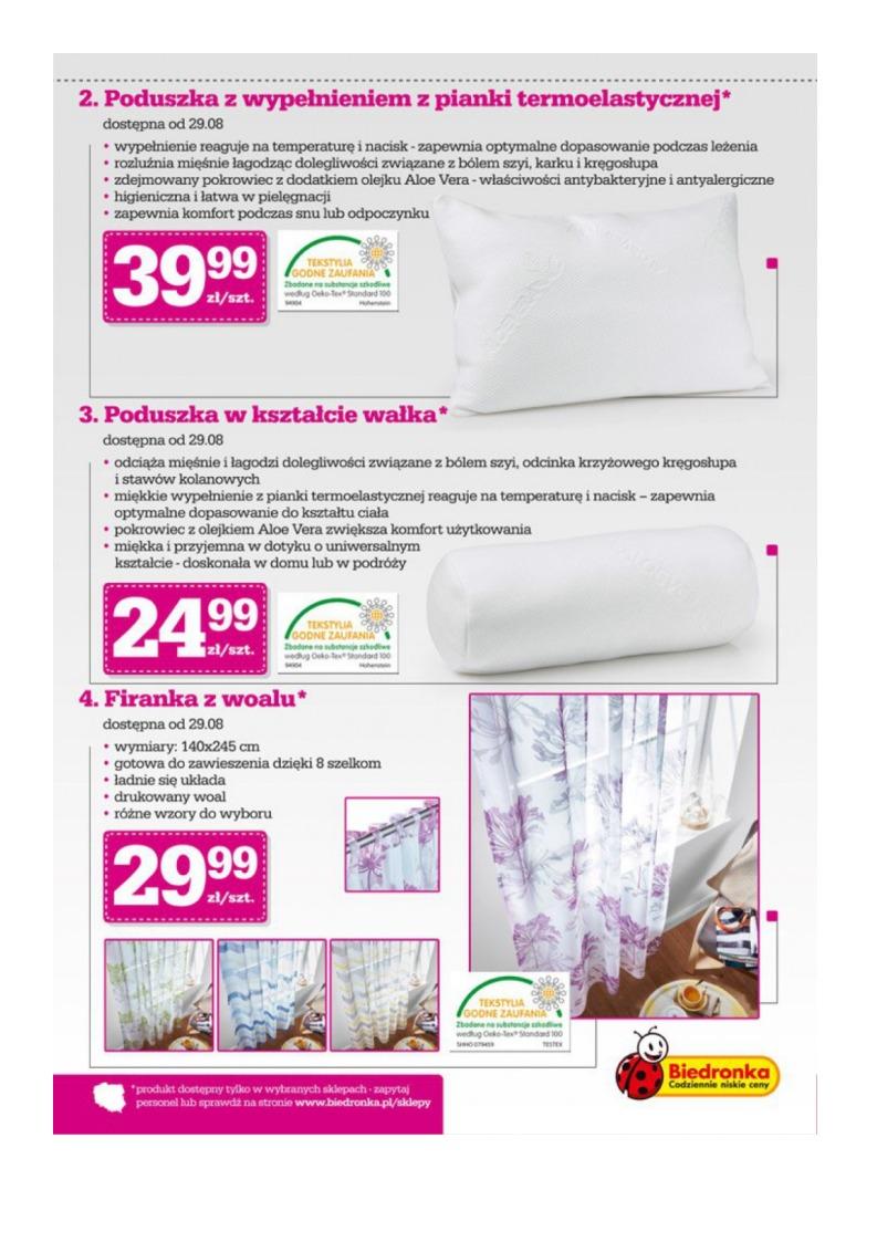 Gazetka promocyjna Biedronka do 11/09/2016 str.13