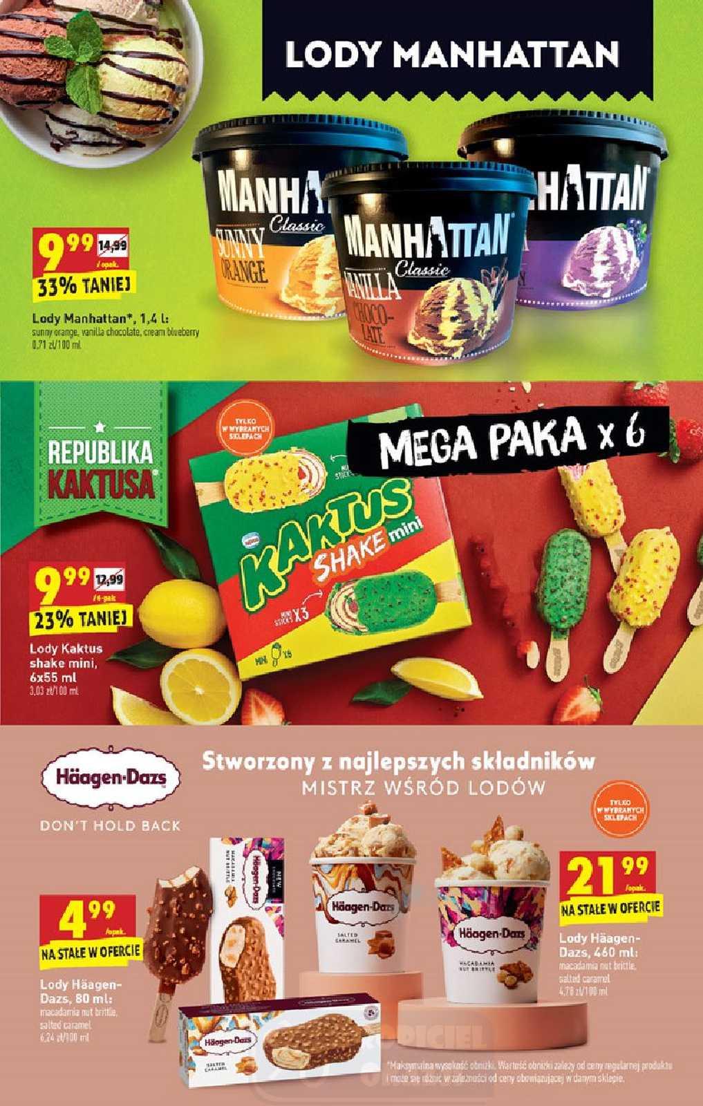 Gazetka promocyjna Biedronka do 25/04/2021 str.39