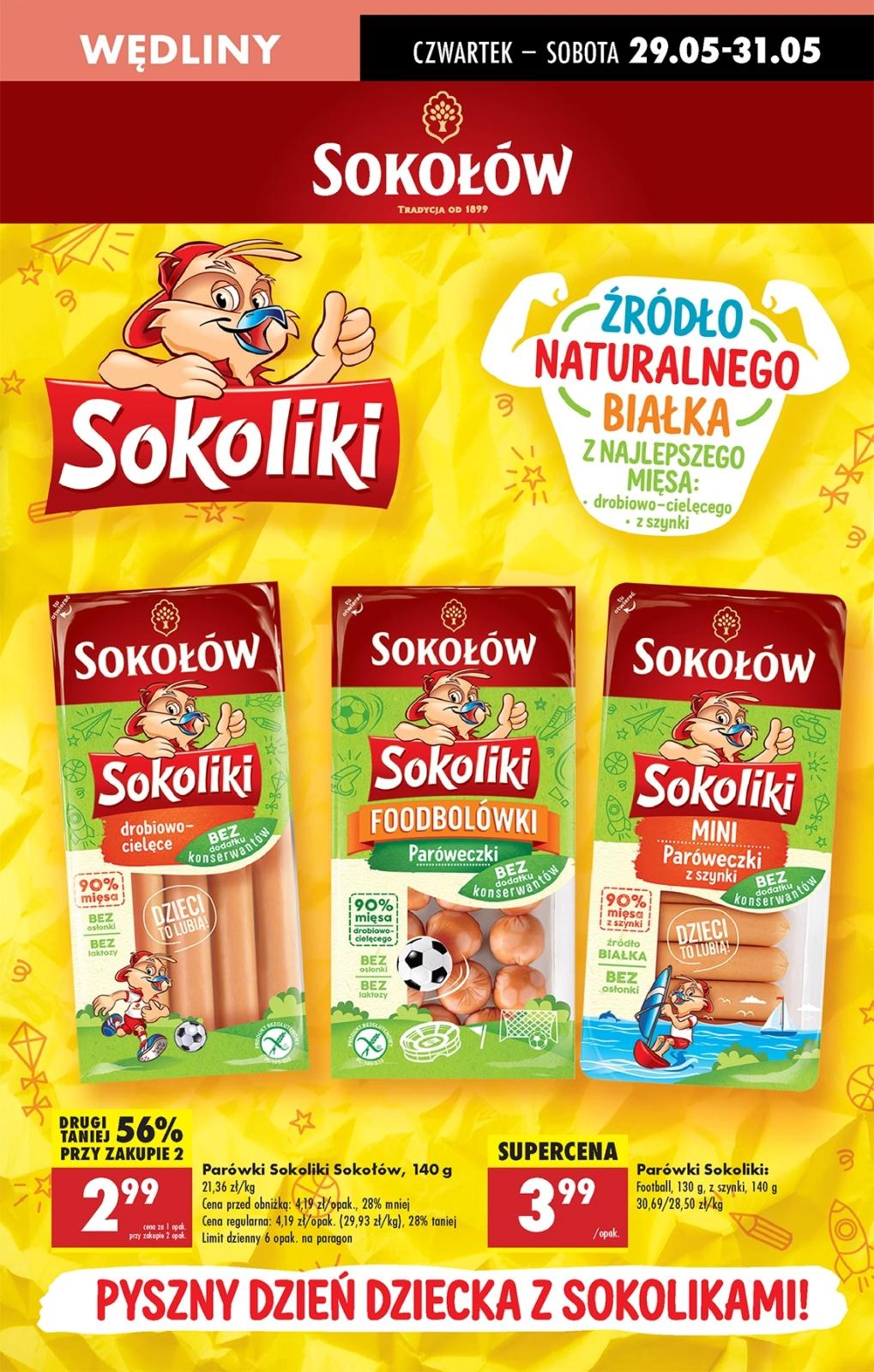 Gazetka promocyjna Biedronka do 04/06/2025 str.35