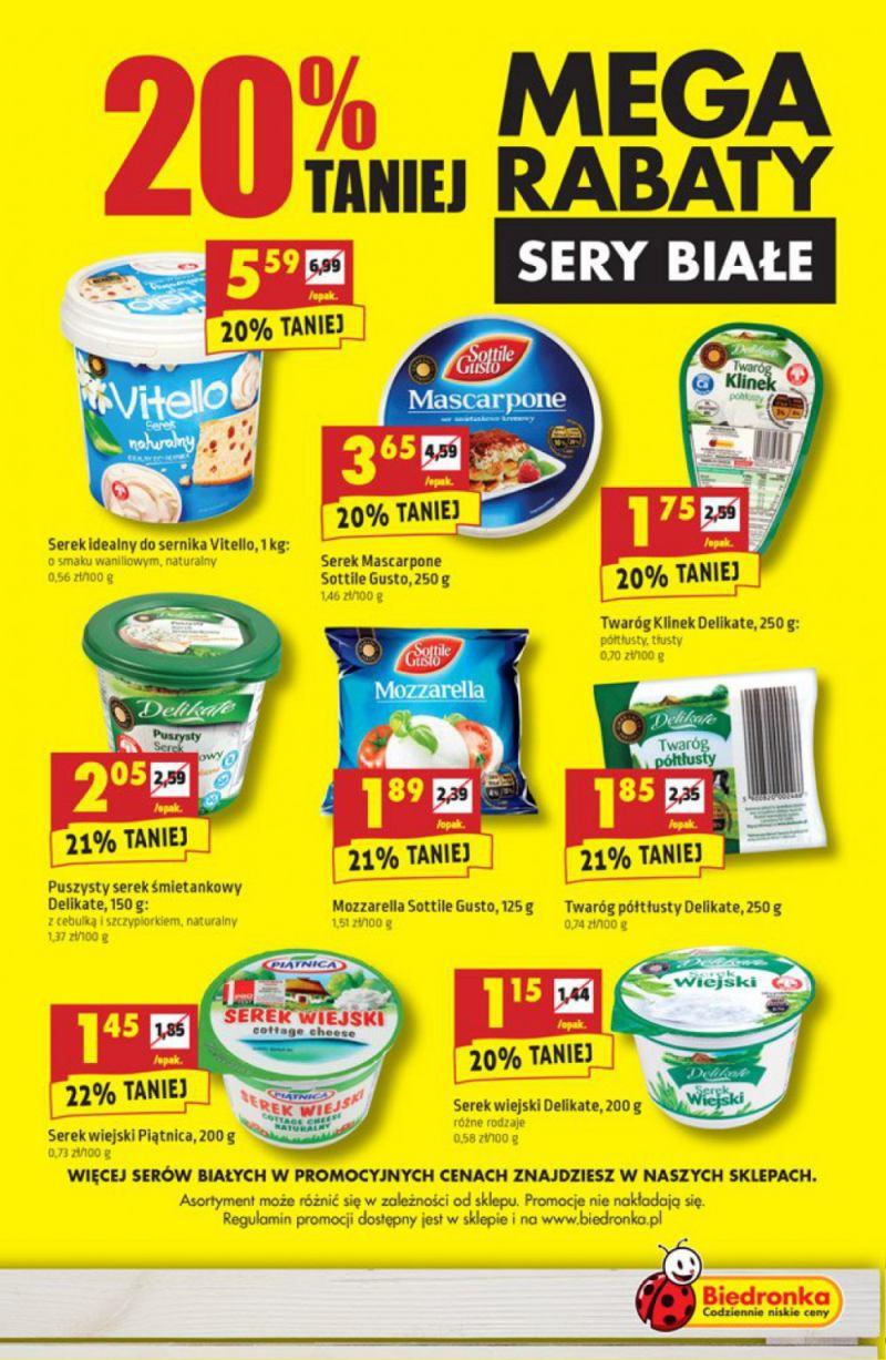Gazetka promocyjna Biedronka do 12/10/2016 str.13