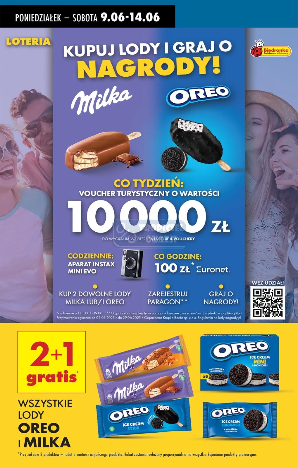 Gazetka promocyjna Biedronka do 14/06/2025 str.63