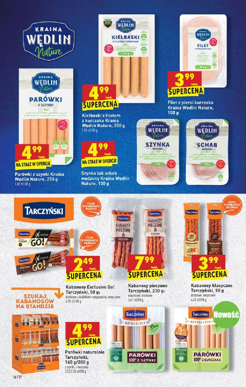 Gazetka promocyjna Biedronka do 26/02/2020 str.26