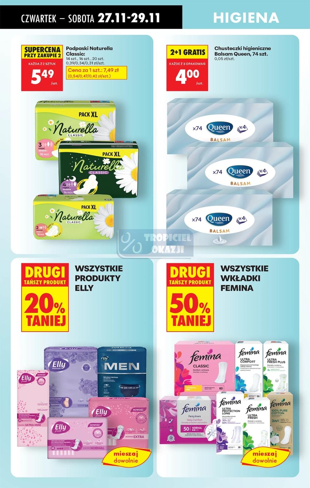 Gazetka promocyjna Biedronka do 03/12/2025 str.80