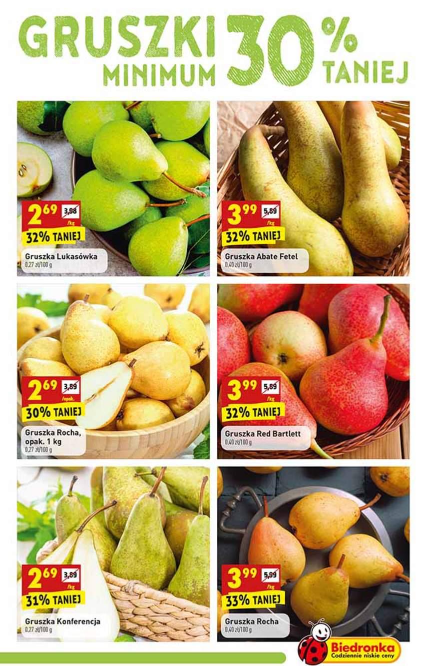 Gazetka promocyjna Biedronka do 02/12/2018 str.5