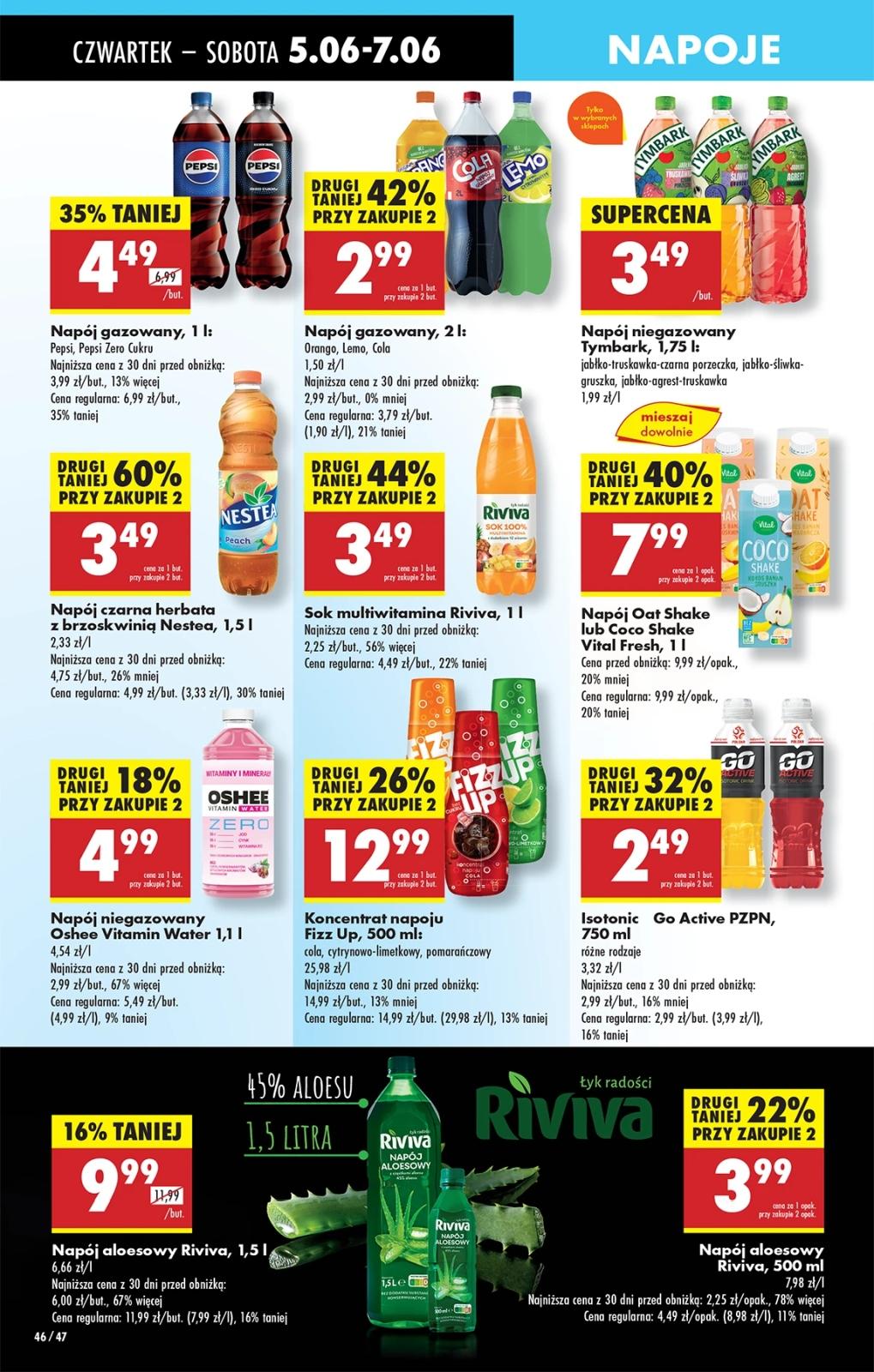 Gazetka promocyjna Biedronka do 11/06/2025 str.50