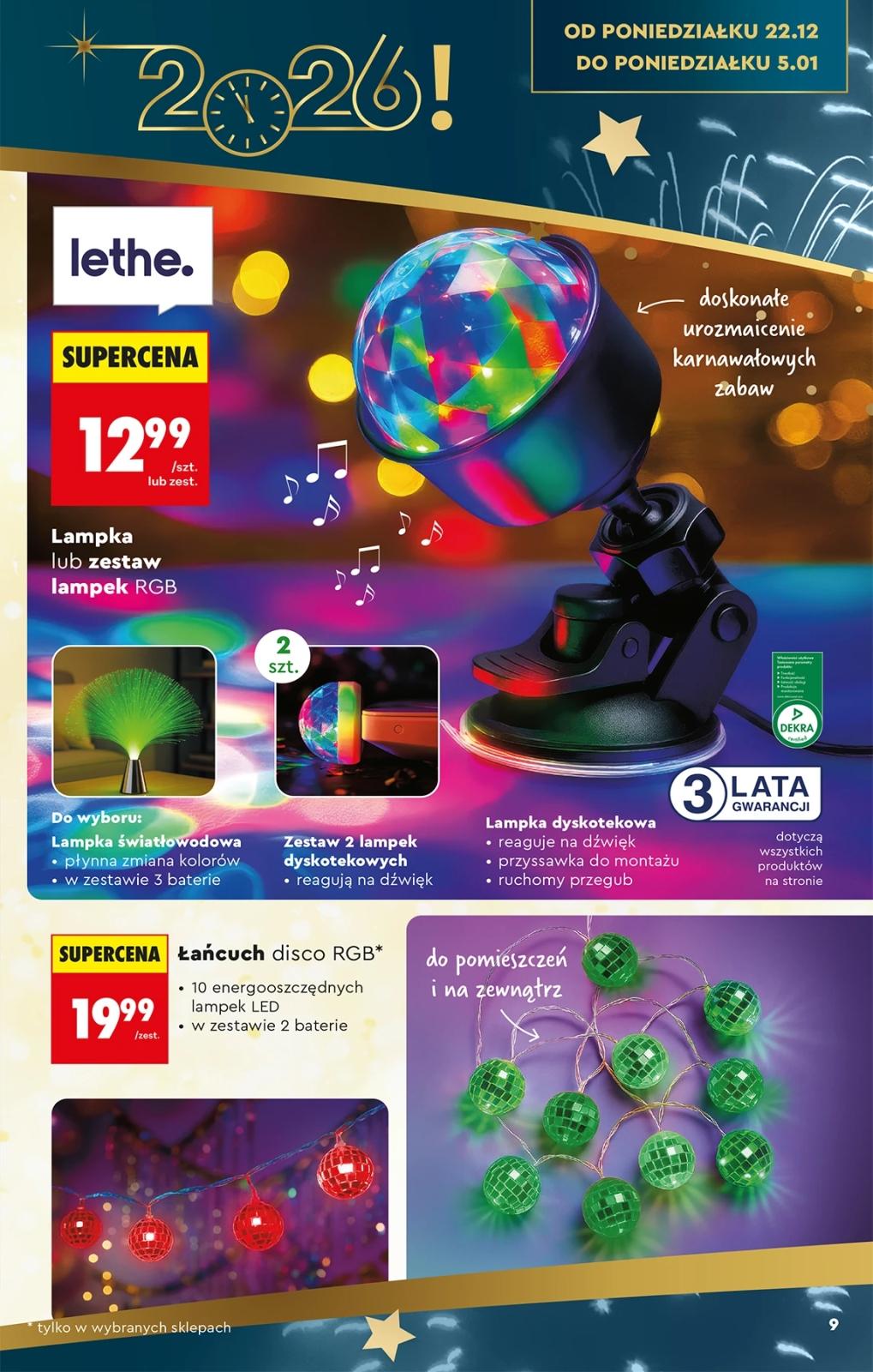 Gazetka promocyjna Biedronka do 10/01/2026 str.13