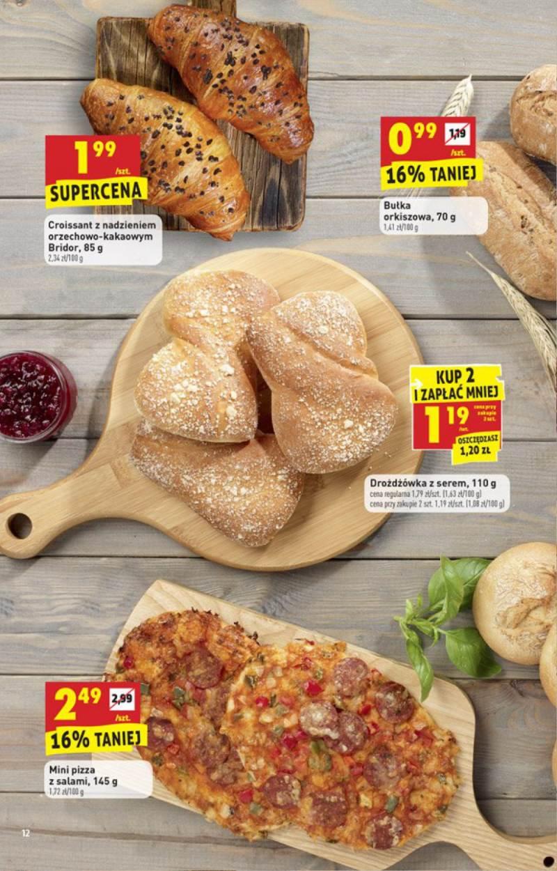 Gazetka promocyjna Biedronka do 29/10/2017 str.12