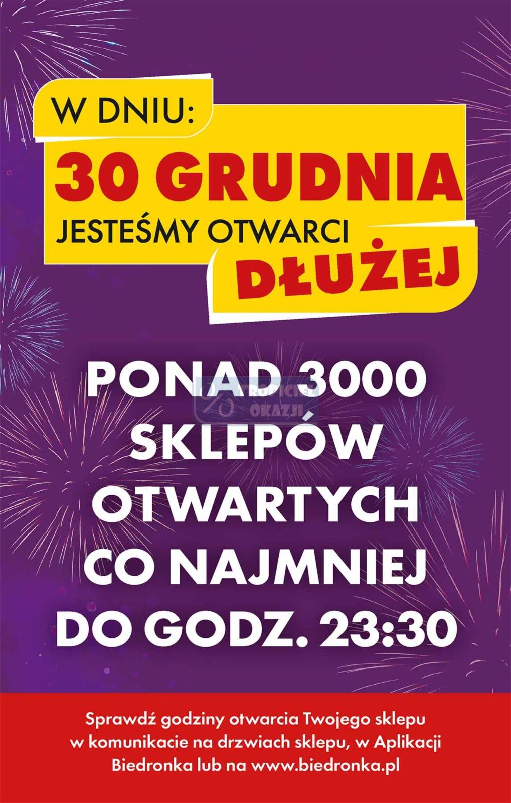 Gazetka promocyjna Biedronka do 04/01/2025 str.67