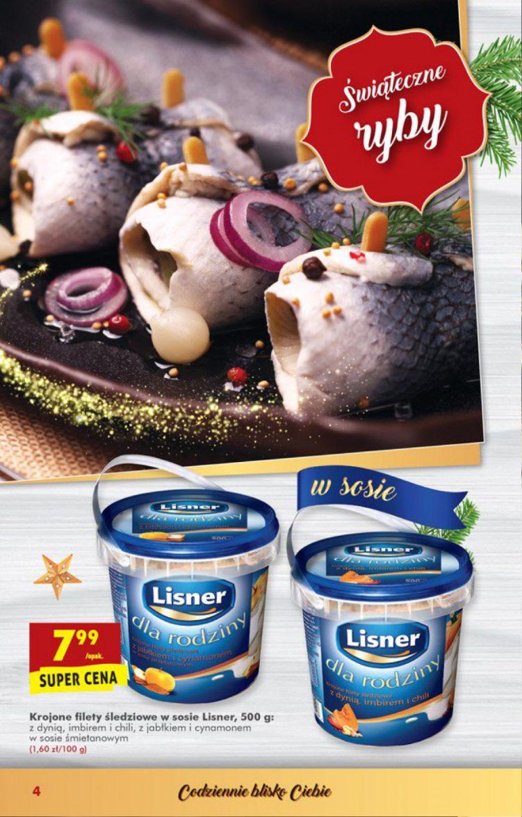 Gazetka promocyjna Biedronka do 24/12/2016 str.4