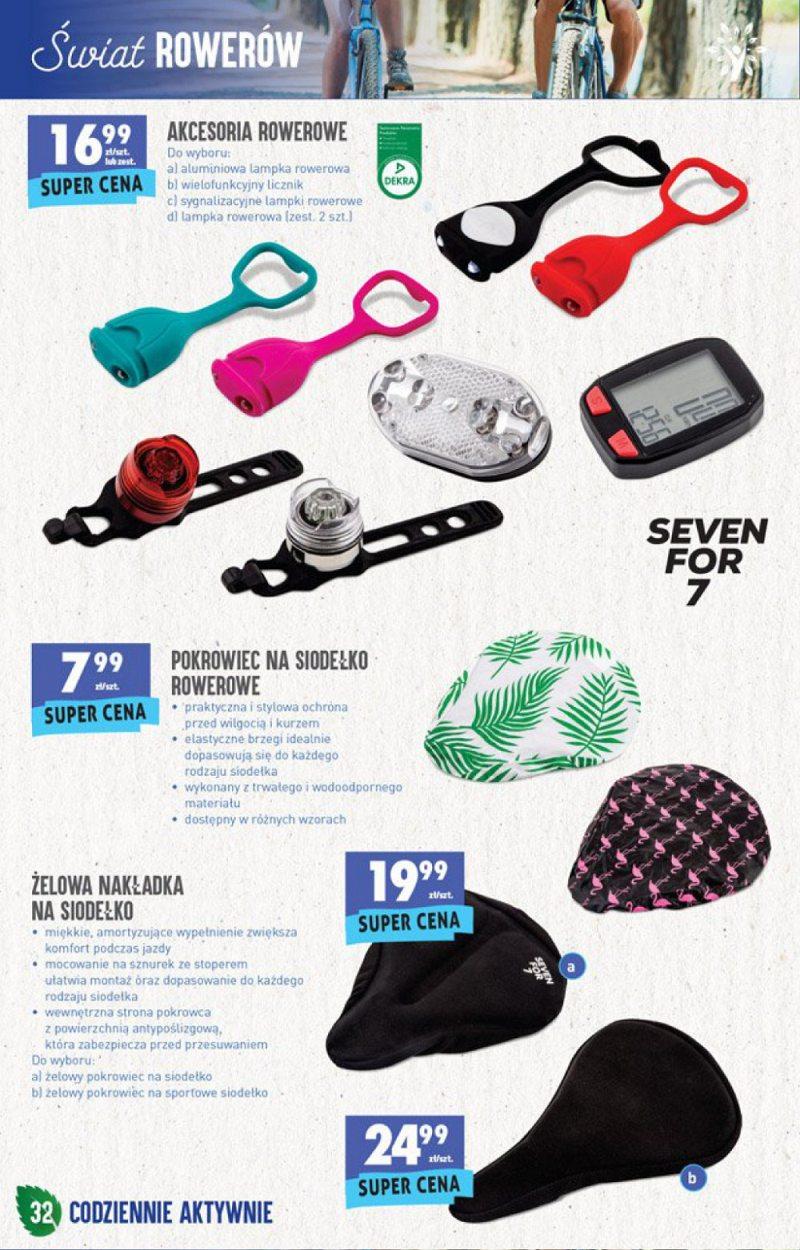 Gazetka promocyjna Biedronka do 30/04/2017 str.32
