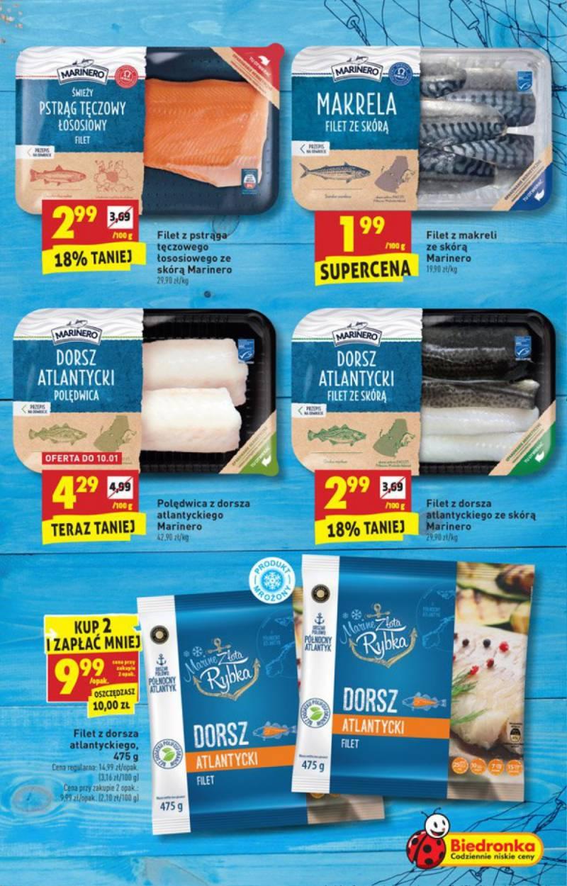 Gazetka promocyjna Biedronka do 14/01/2018 str.33