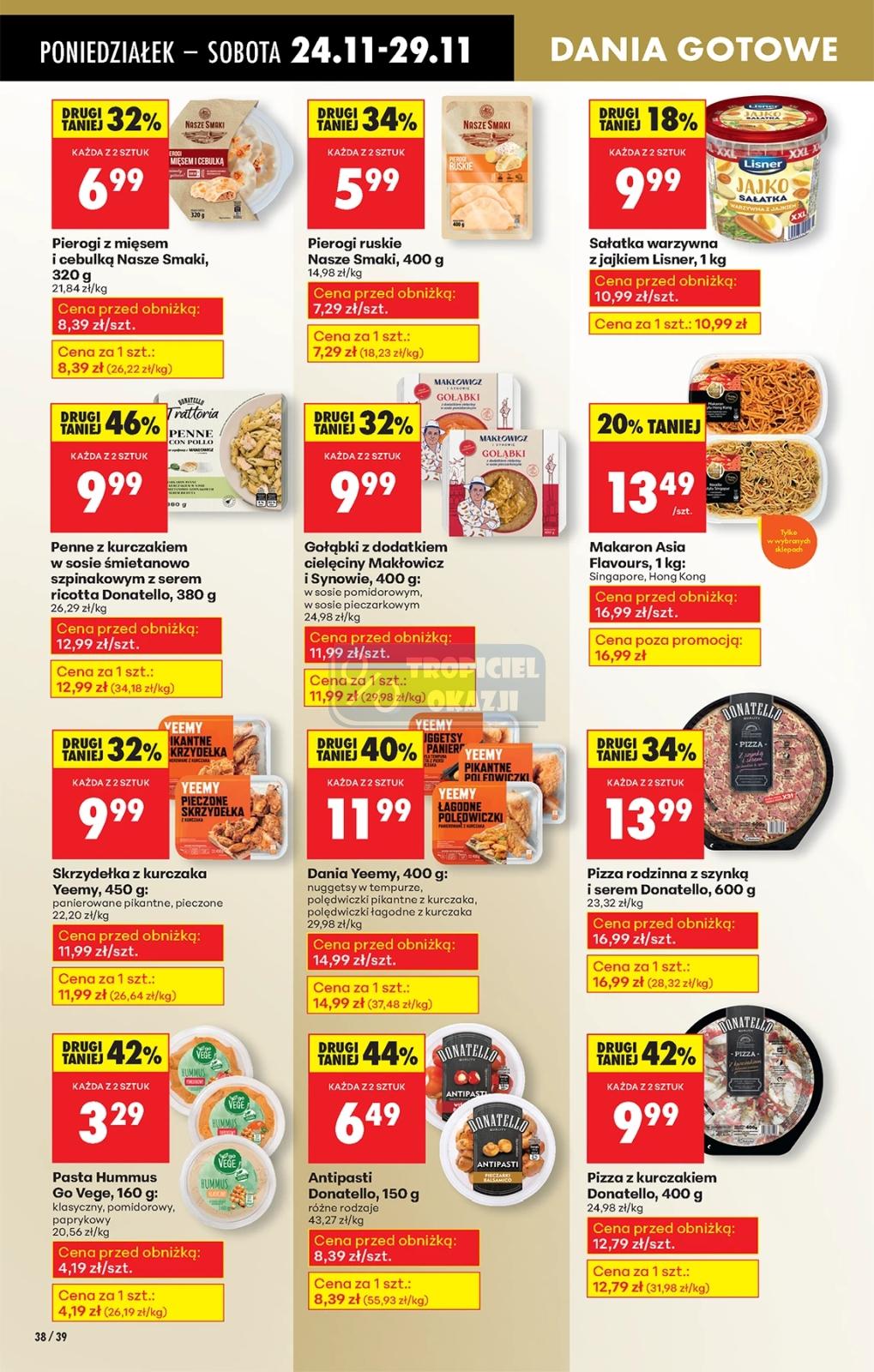 Gazetka promocyjna Biedronka do 29/11/2025 str.53