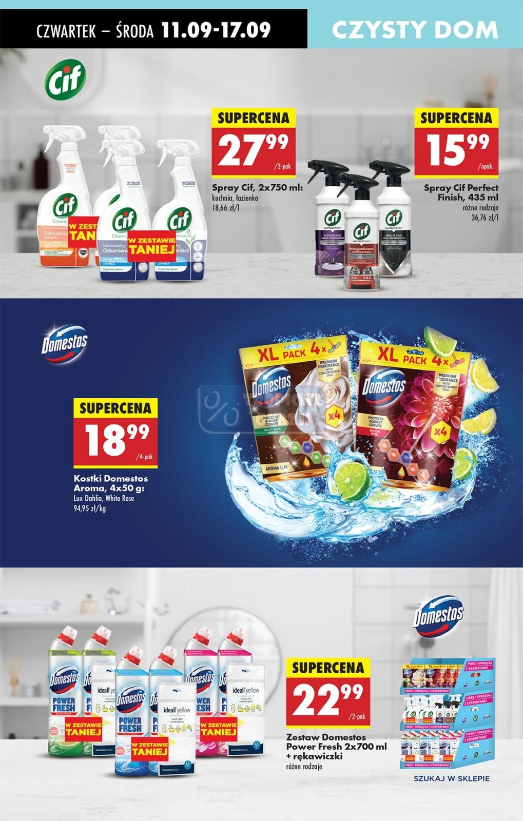 Gazetka promocyjna Biedronka do 17/09/2025 str.59