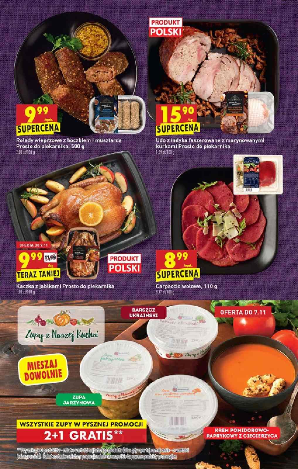 Gazetka promocyjna Biedronka do 11/11/2020 str.17