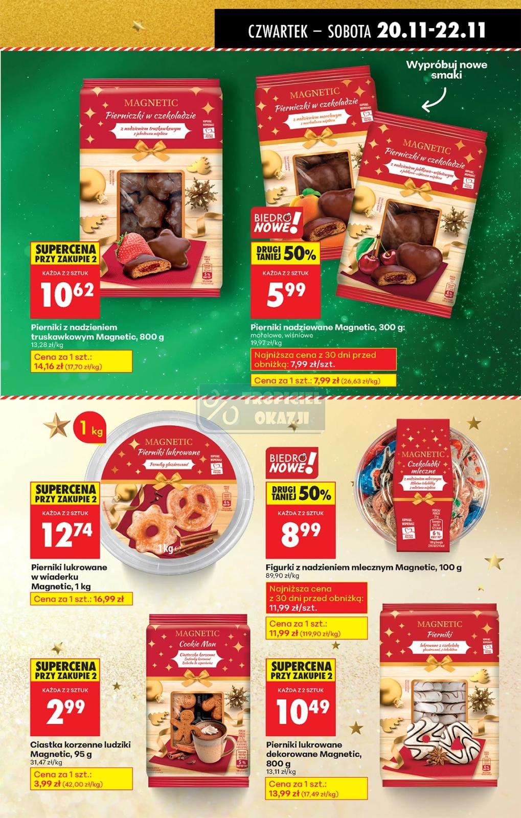 Gazetka promocyjna Biedronka do 26/11/2025 str.43