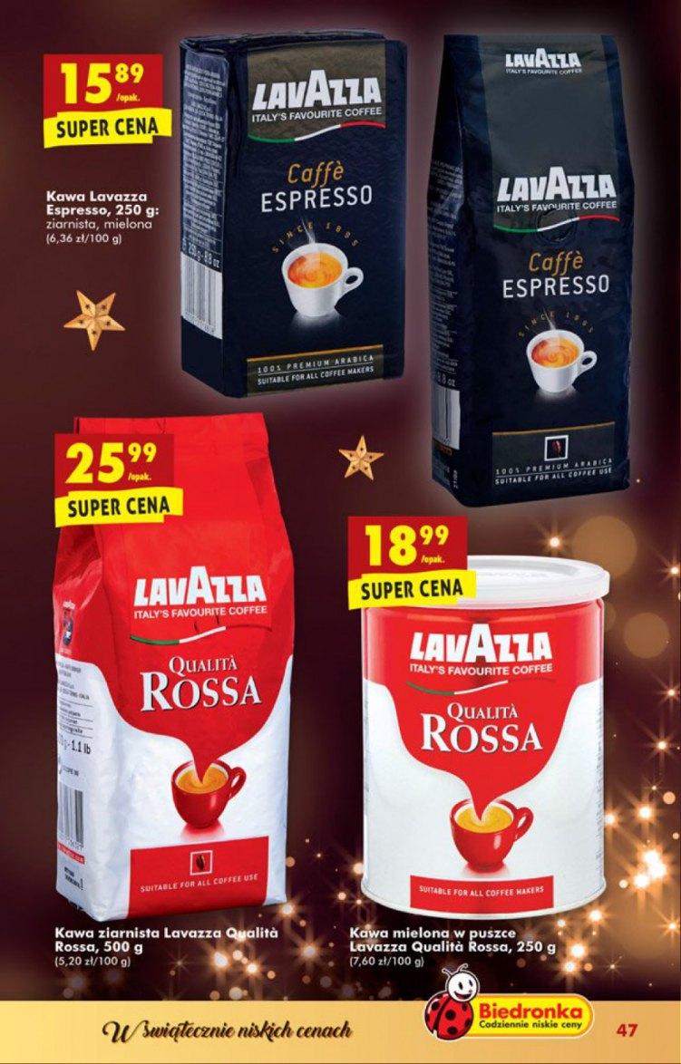 Gazetka promocyjna Biedronka do 24/12/2016 str.47