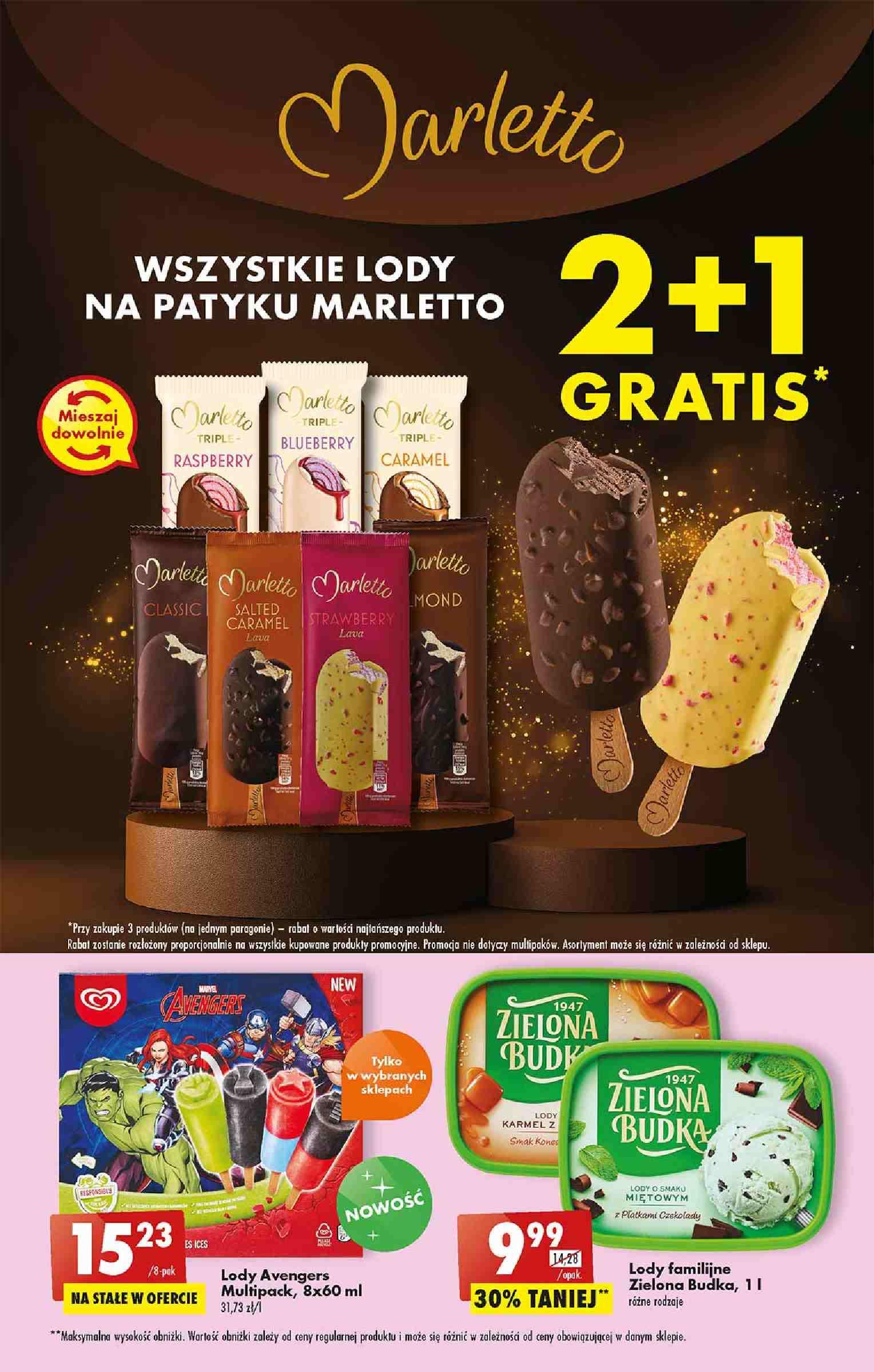 Gazetka promocyjna Biedronka do 16/04/2022 str.33