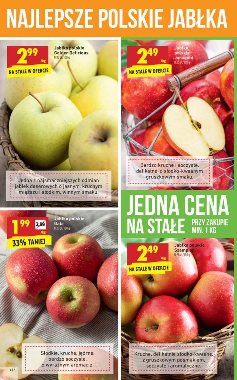 Gazetka promocyjna Biedronka do 03/10/2018 str.4