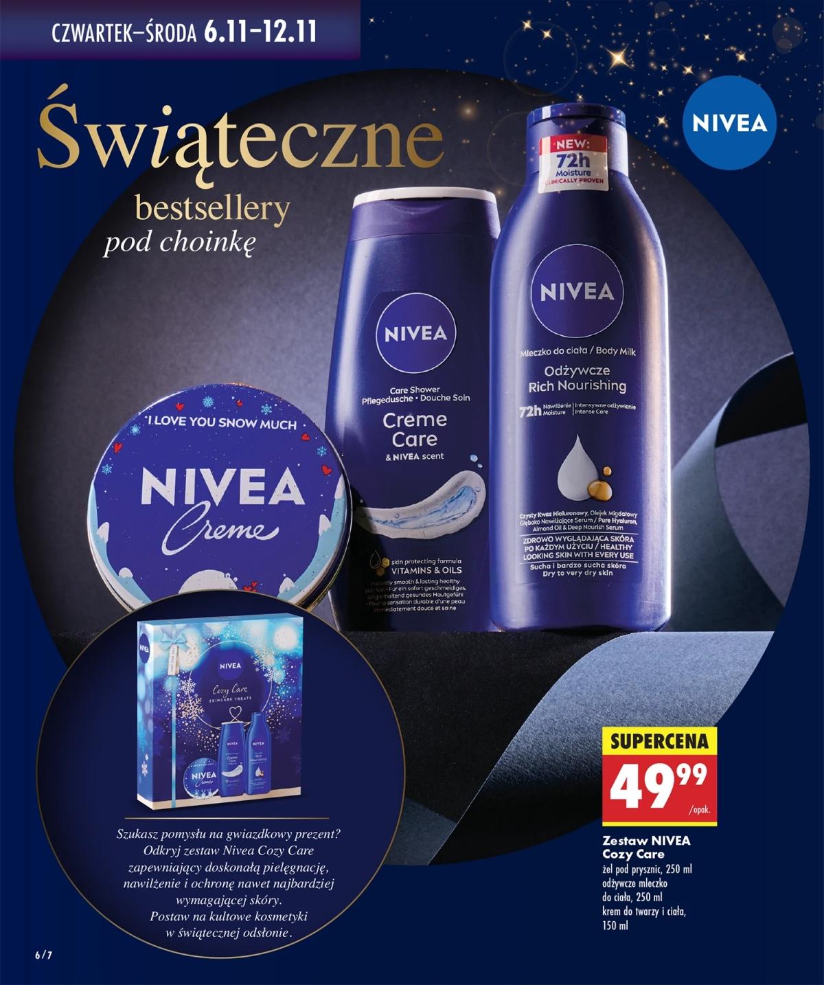 Gazetka promocyjna Biedronka do 24/12/2025 str.6