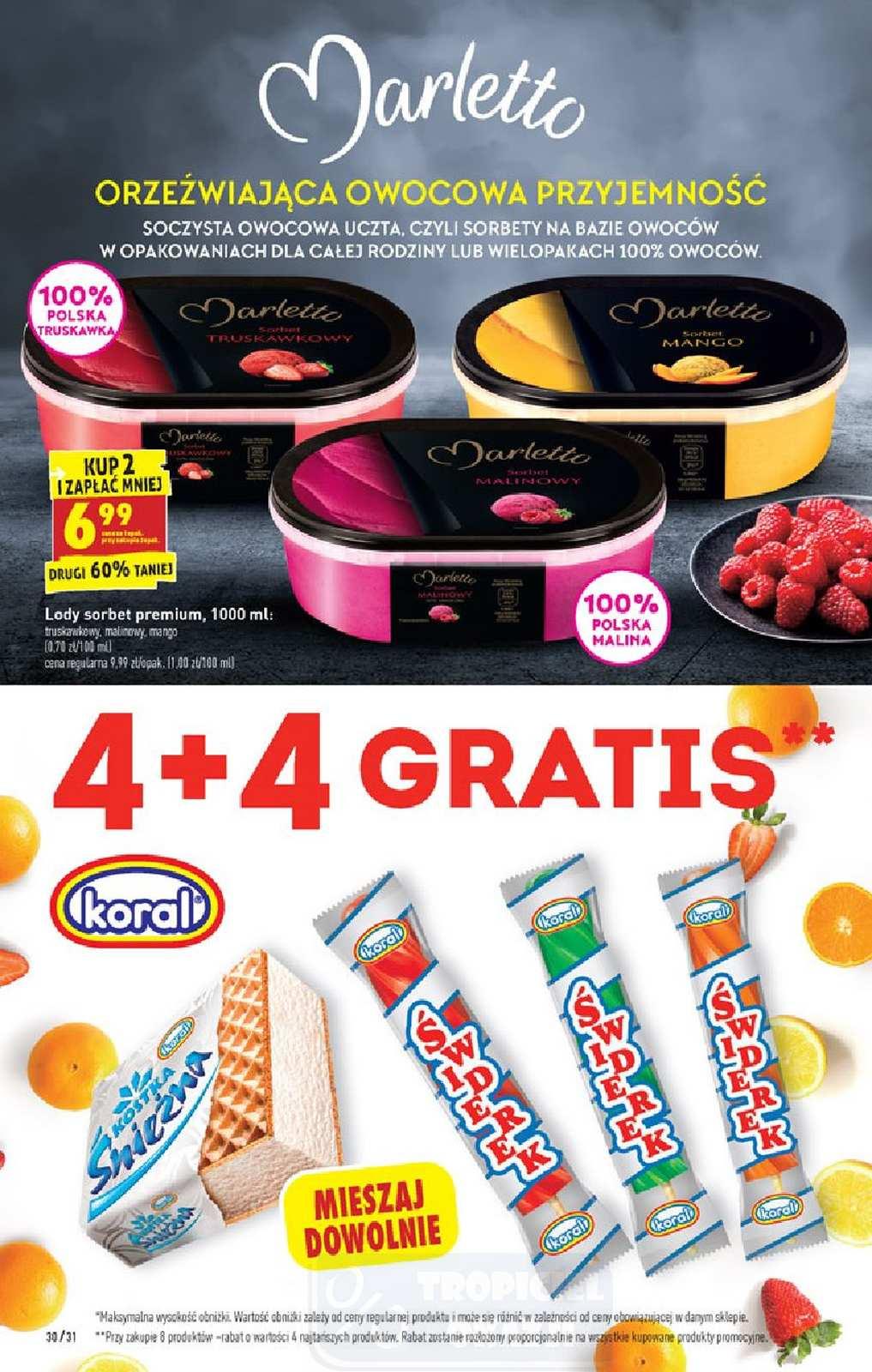 Gazetka promocyjna Biedronka do 17/07/2021 str.30