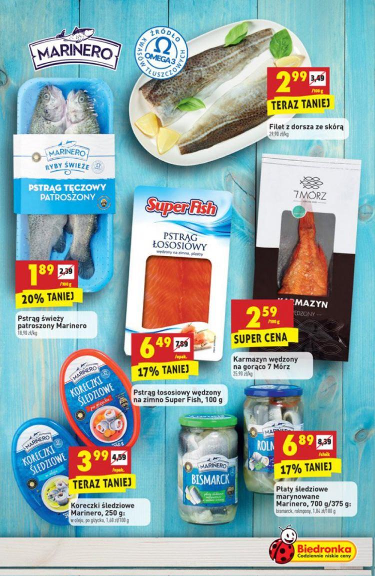 Gazetka promocyjna Biedronka do 28/09/2016 str.5